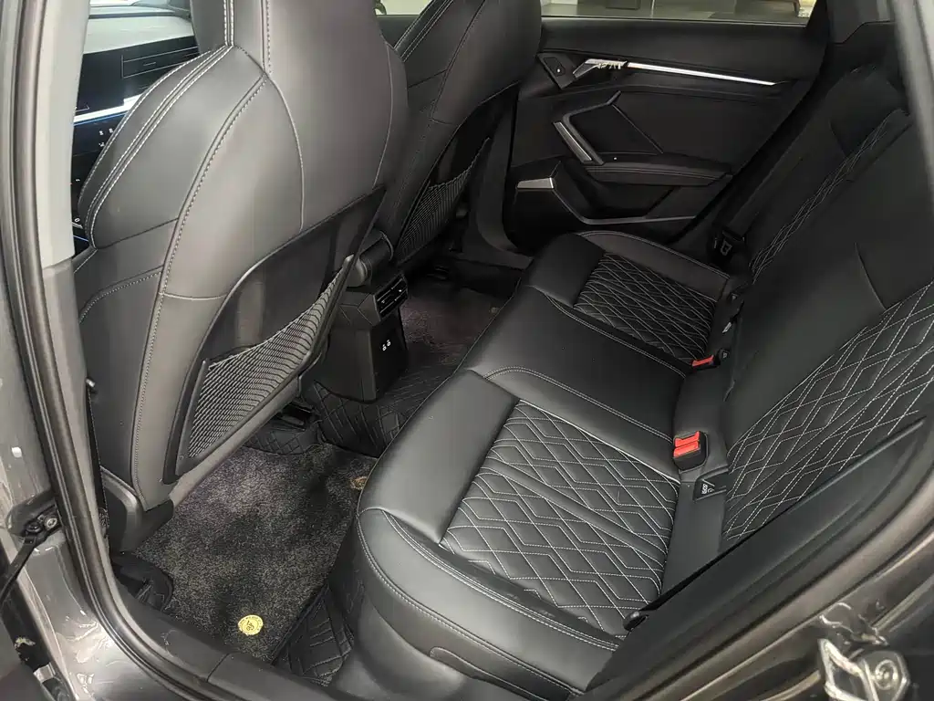 Audi A3 2025 Sportback 35 TFSI Feichi Zunxiang Edition