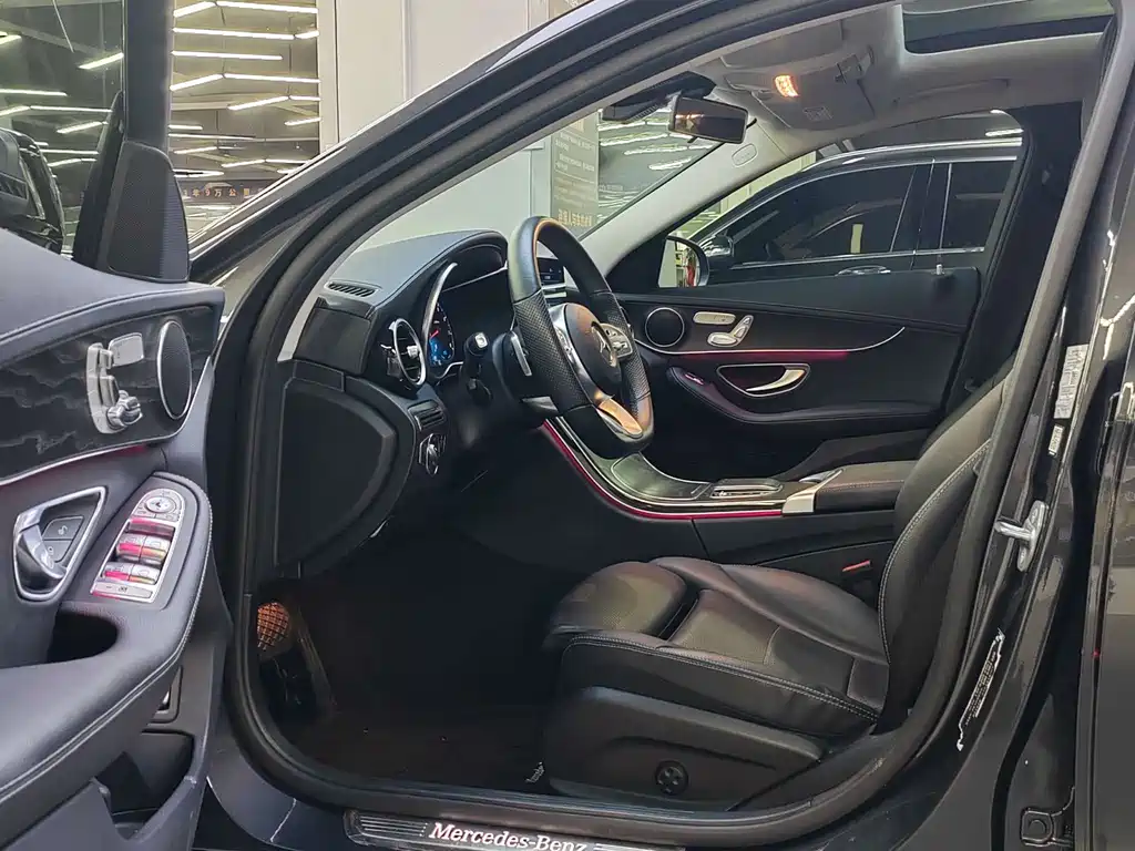 Mercedes-Benz C 260 L Sport 2021