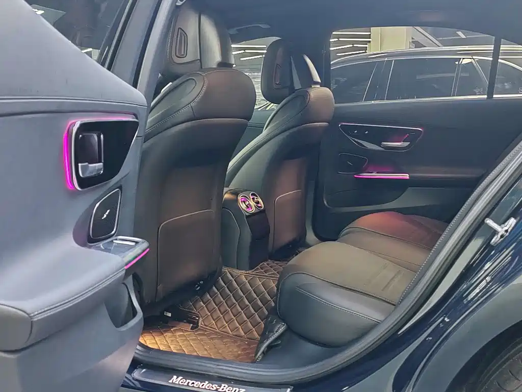 Mercedes-Benz C-Class 2023 Facelift C 260 L Sport