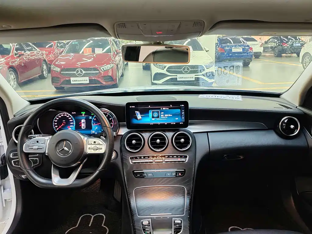 Mercedes-Benz C-Class 2020 C 260 L Sport