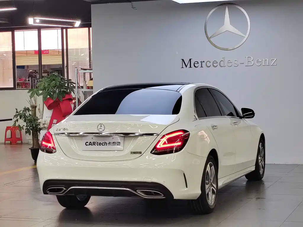 Mercedes-Benz C-Class 2020 C 260 L Sport