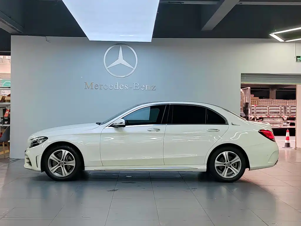 Mercedes-Benz C-Class 2020 C 260 L Sport