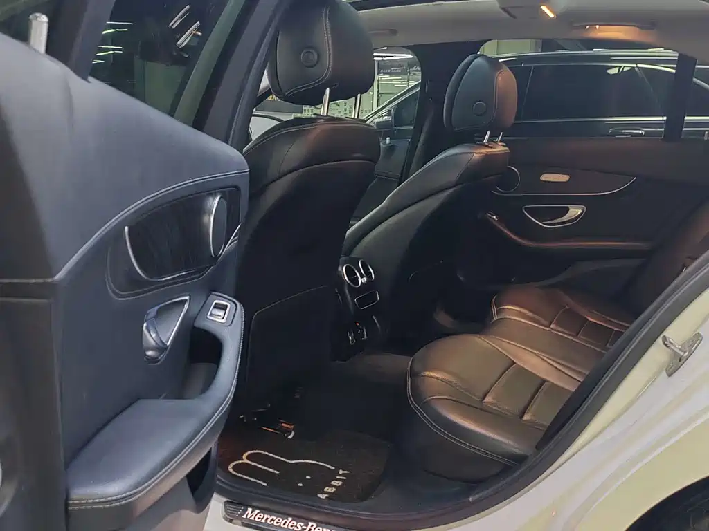 Mercedes-Benz C-Class 2020 C 260 L Sport