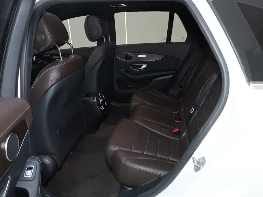 Mercedes-Benz GLC 2021 GLC 260 L 4MATIC Luxury