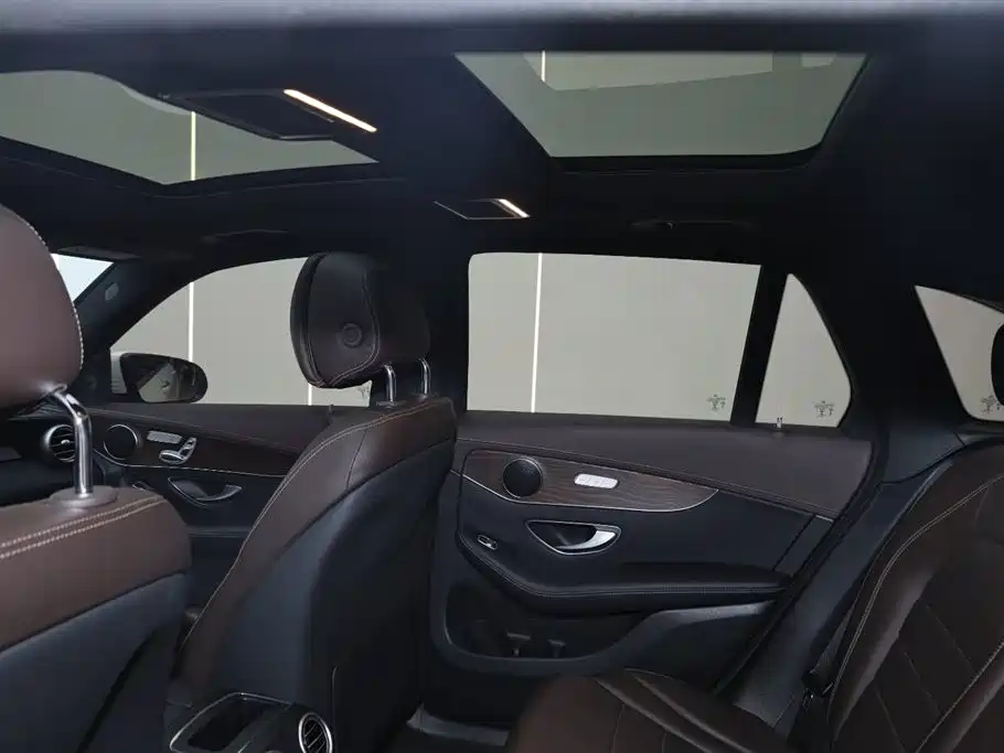 Mercedes-Benz GLC 2021 GLC 260 L 4MATIC Luxury