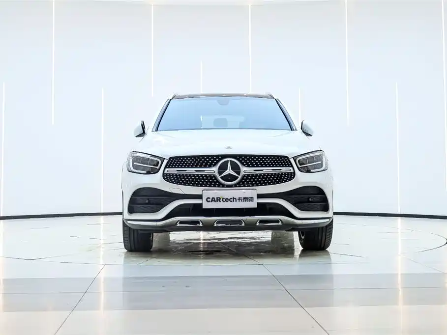 Mercedes-Benz GLC 2021 GLC 260 L 4MATIC Luxury