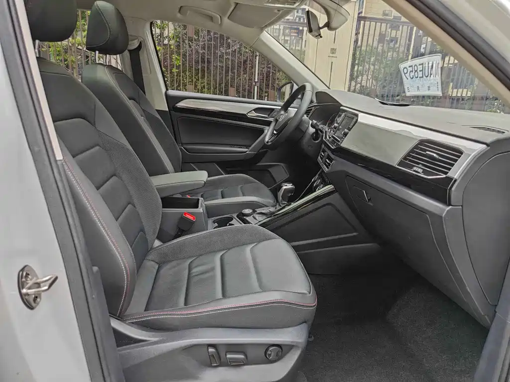 Volkswagen Tayron 2019 330TSI 4WD Luxury Edition China VI