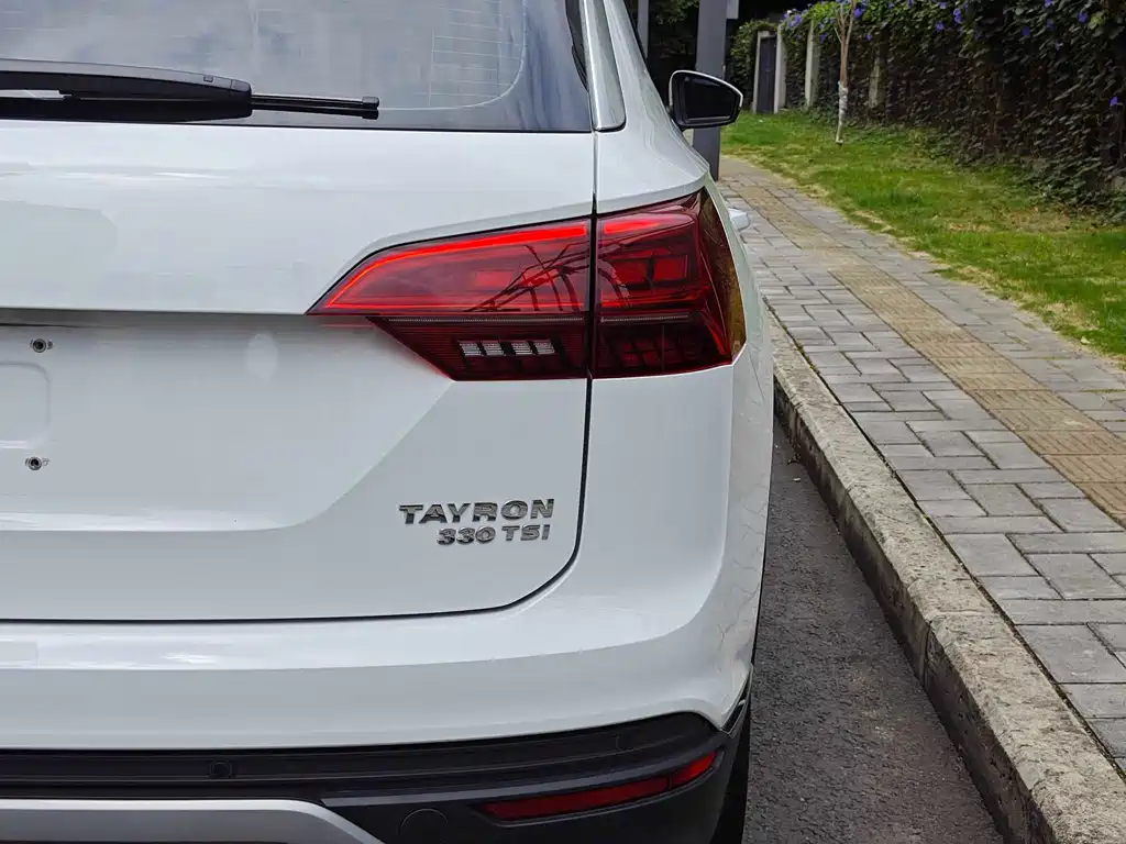 Volkswagen Tayron 2019 330TSI 4WD Luxury Edition China VI