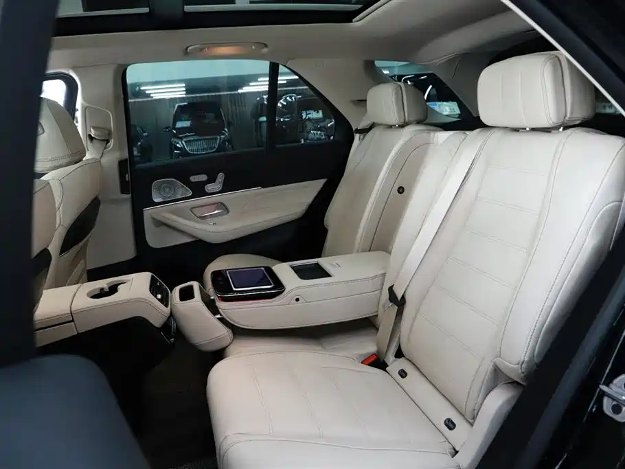 Mercedes-Benz GLE 2023 GLE 450 4MATIC Luxury