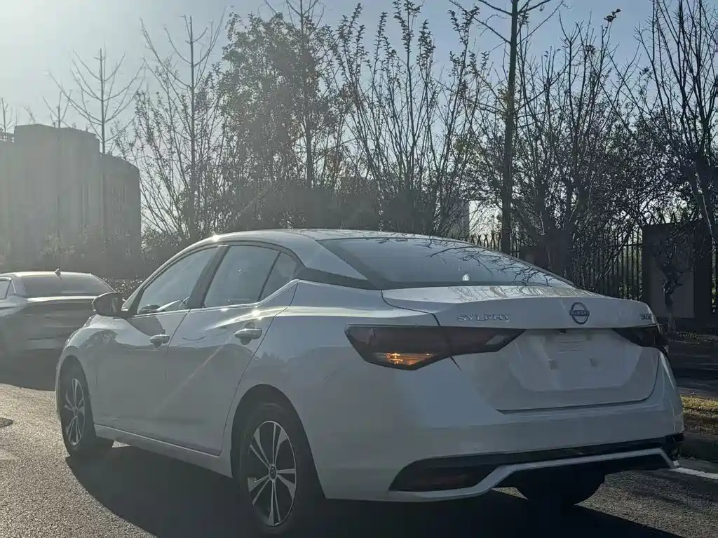 Sylphy 2023 1.6L CVT Comfort Edition