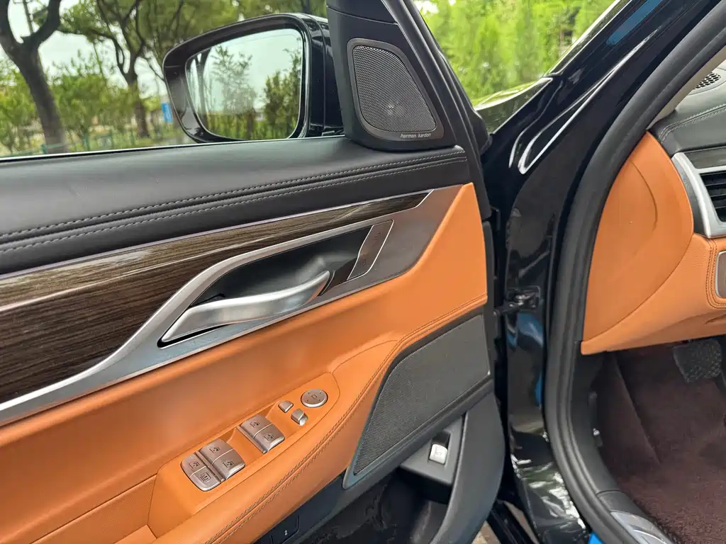 BMW 7 Series 2019 730Li Luxury Package