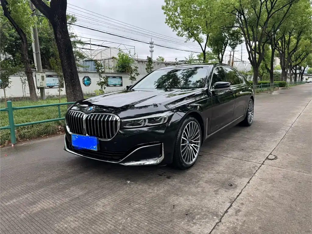 BMW 7 Series 2019 730Li Luxury Package