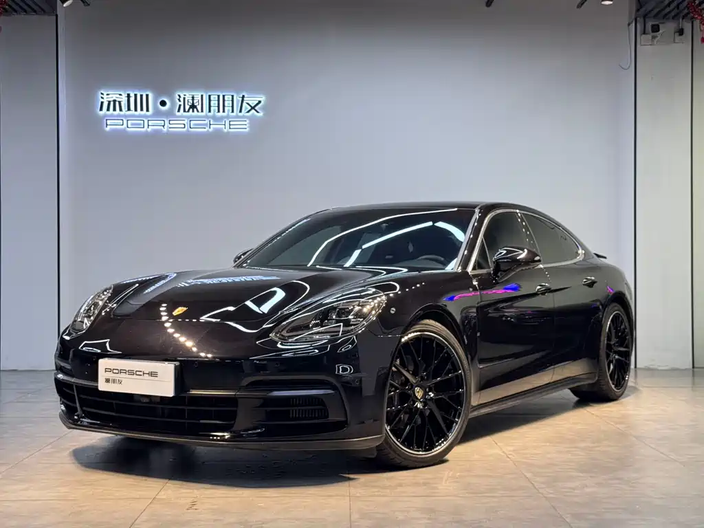 Porsche Panamera 2.9T