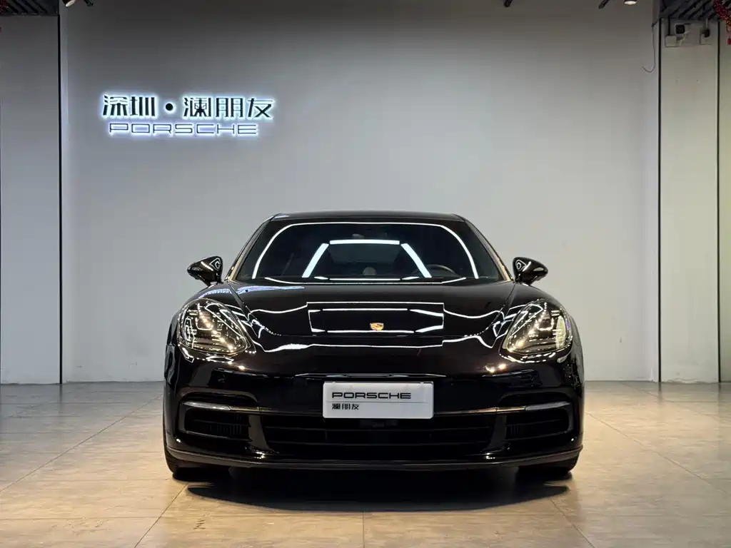 Porsche Panamera 2.9T
