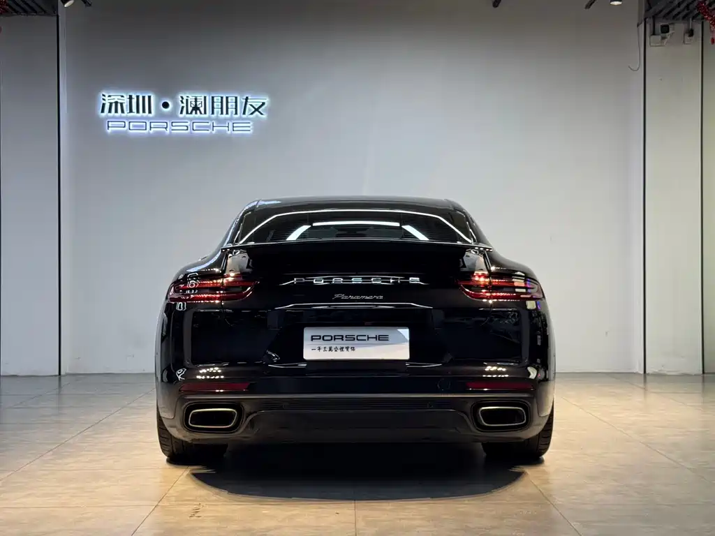 Porsche Panamera 2.9T