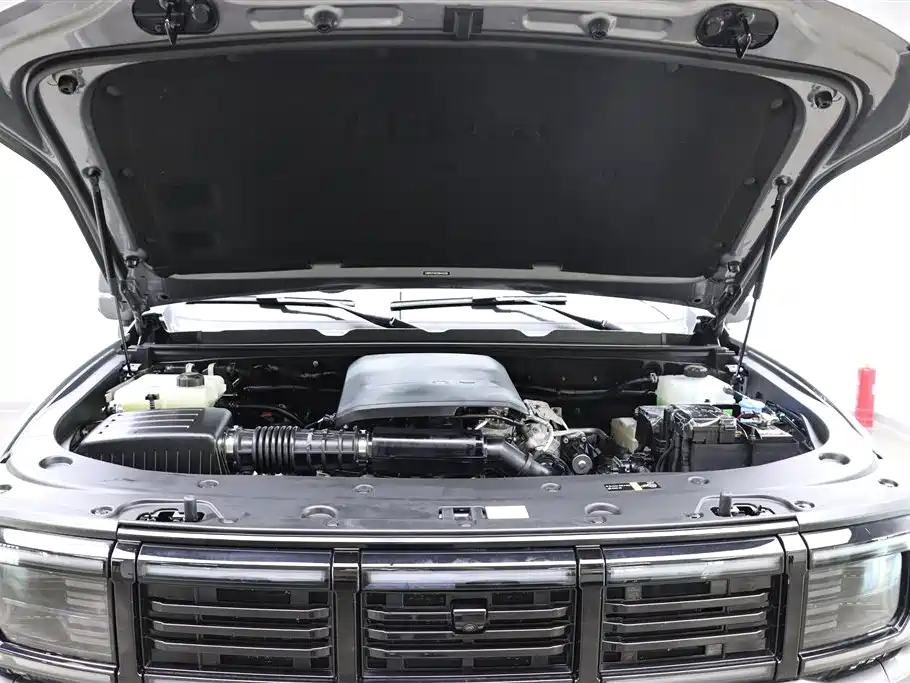 Beijing Off-Road BJ40 EREV 2025 Standard Edition