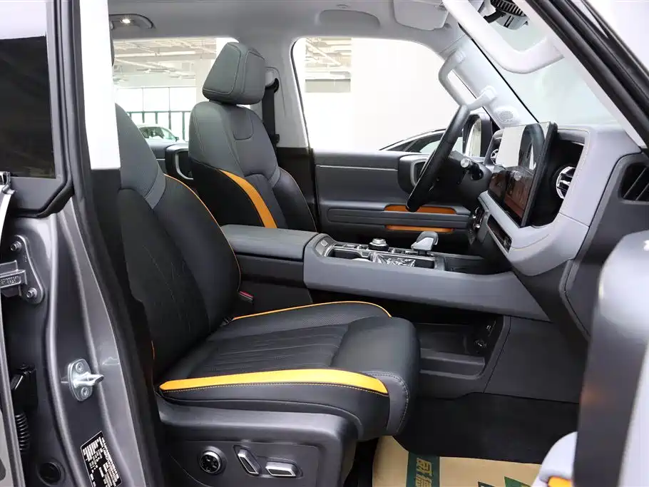Beijing Off-Road BJ40 EREV 2025 Standard Edition