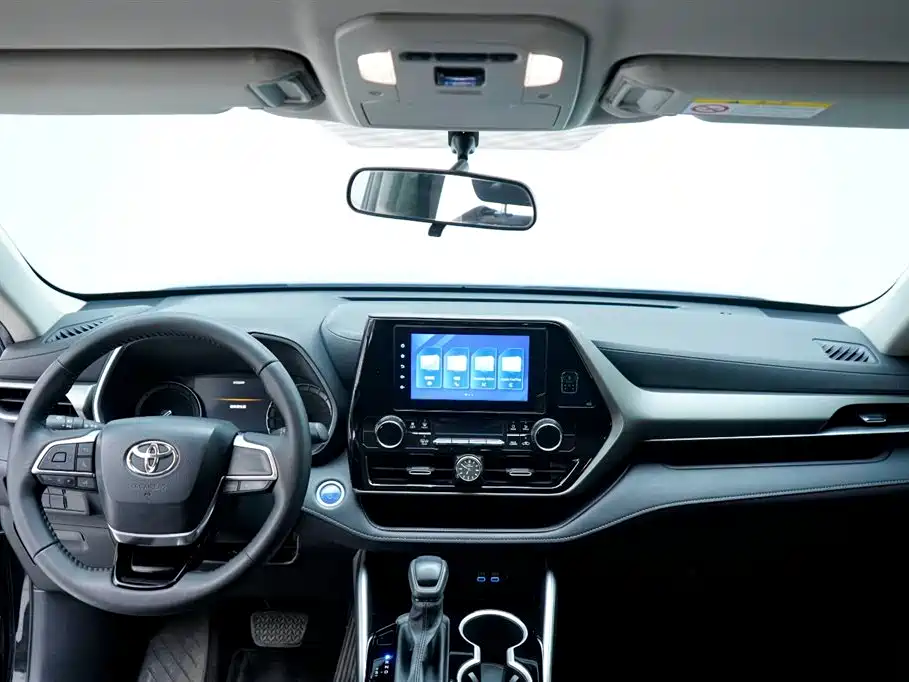 Toyota Highlander 2022 Hybrid 2.5L AWD Elite Edition 7-seat