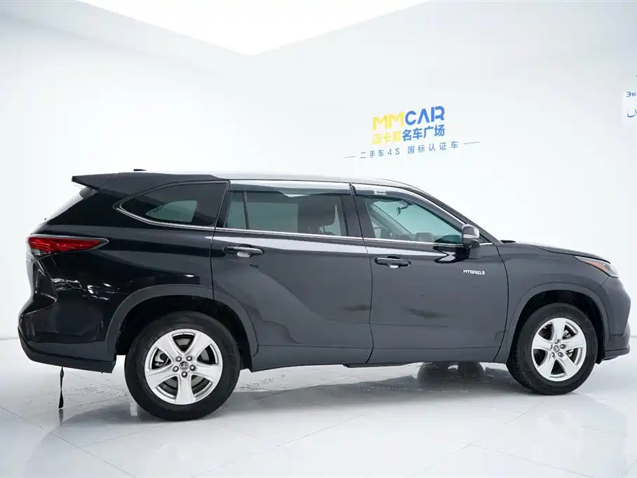 Toyota Highlander 2022 Hybrid 2.5L AWD Elite Edition 7-seat