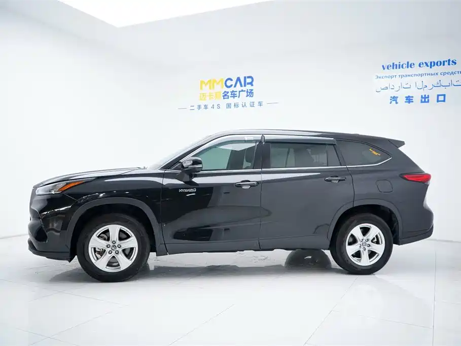 Toyota Highlander 2022 Hybrid 2.5L AWD Elite Edition 7-seat