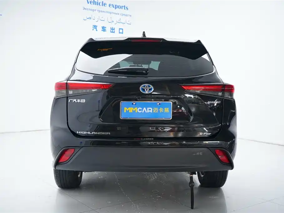 Toyota Highlander 2022 Hybrid 2.5L AWD Elite Edition 7-seat
