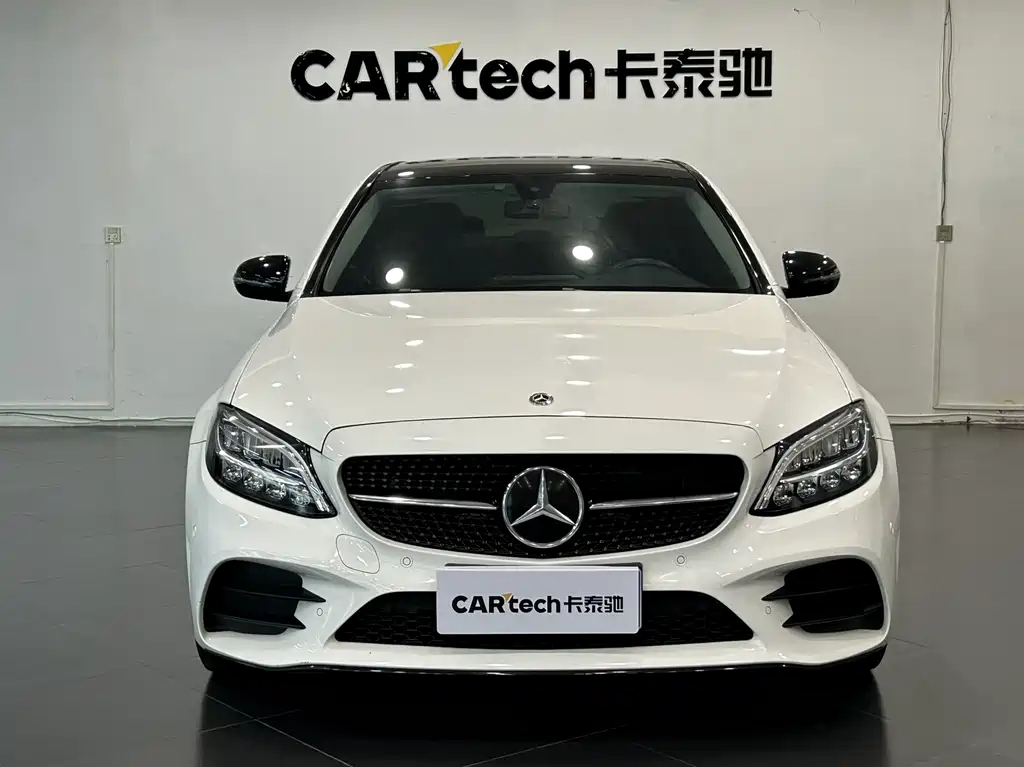 Mercedes-Benz C-Class 2021 C 260 L Sport Star Edition