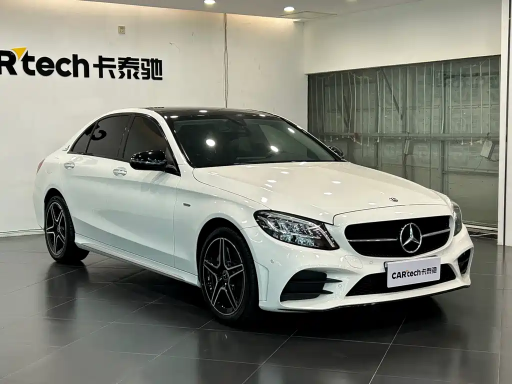 Mercedes-Benz C-Class 2021 C 260 L Sport Star Edition