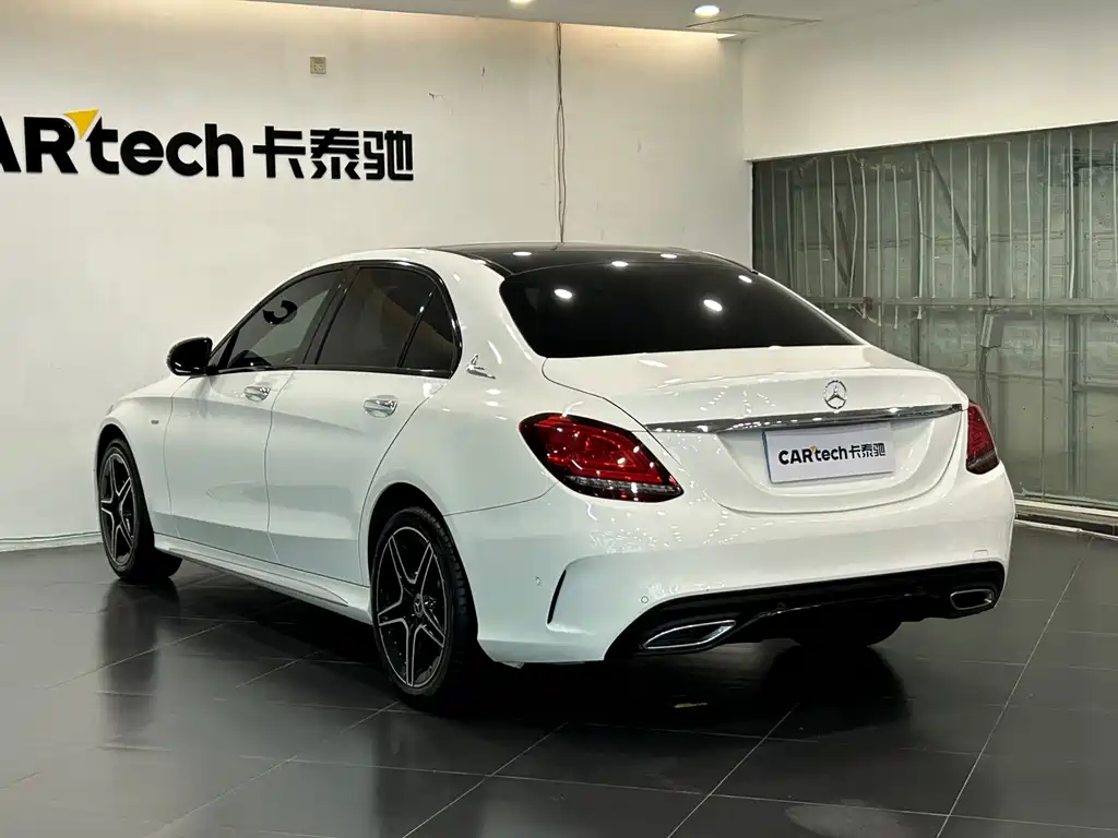 Mercedes-Benz C-Class 2021 C 260 L Sport Star Edition