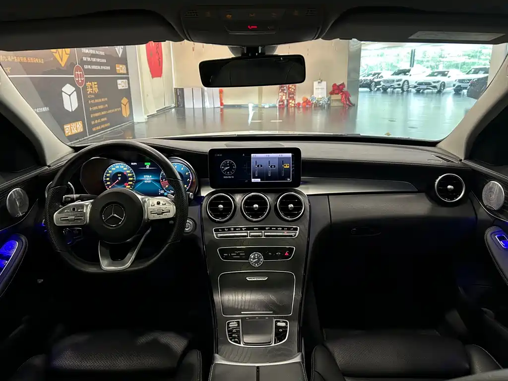 Mercedes-Benz C-Class 2021 C 260 L Sport Star Edition