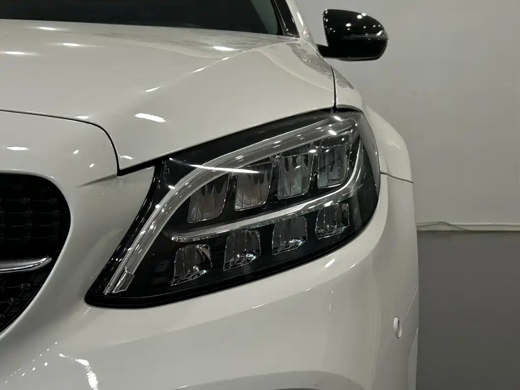 Mercedes-Benz C-Class 2021 C 260 L Sport Star Edition