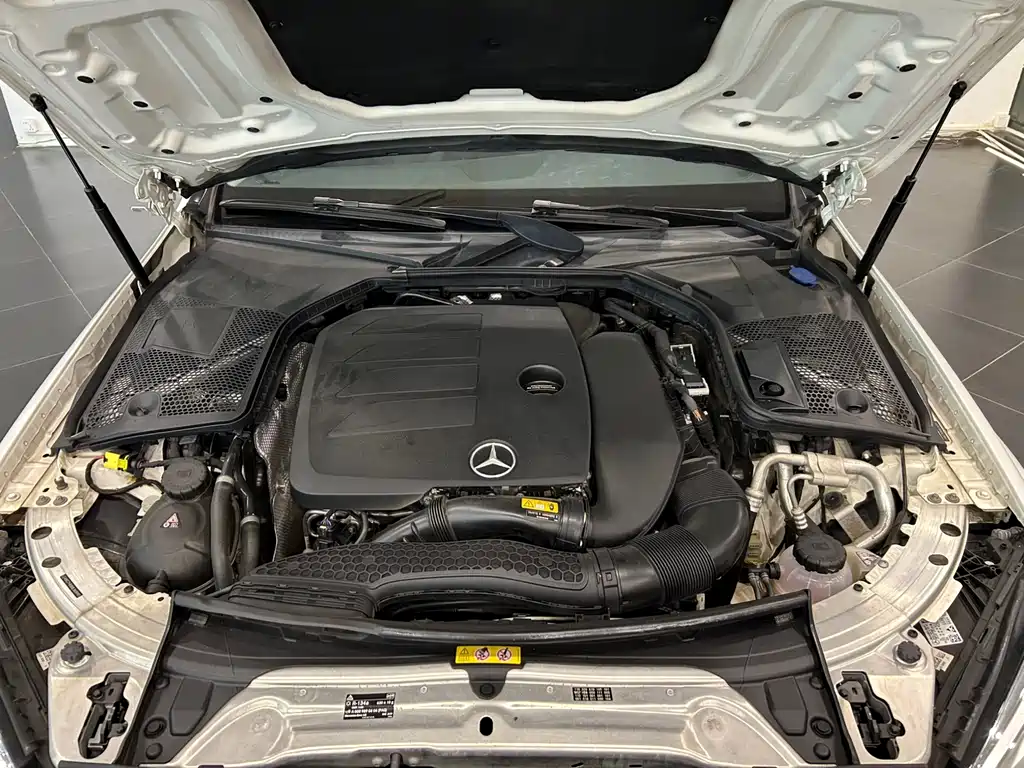 Mercedes-Benz C-Class 2021 C 260 L Sport Star Edition