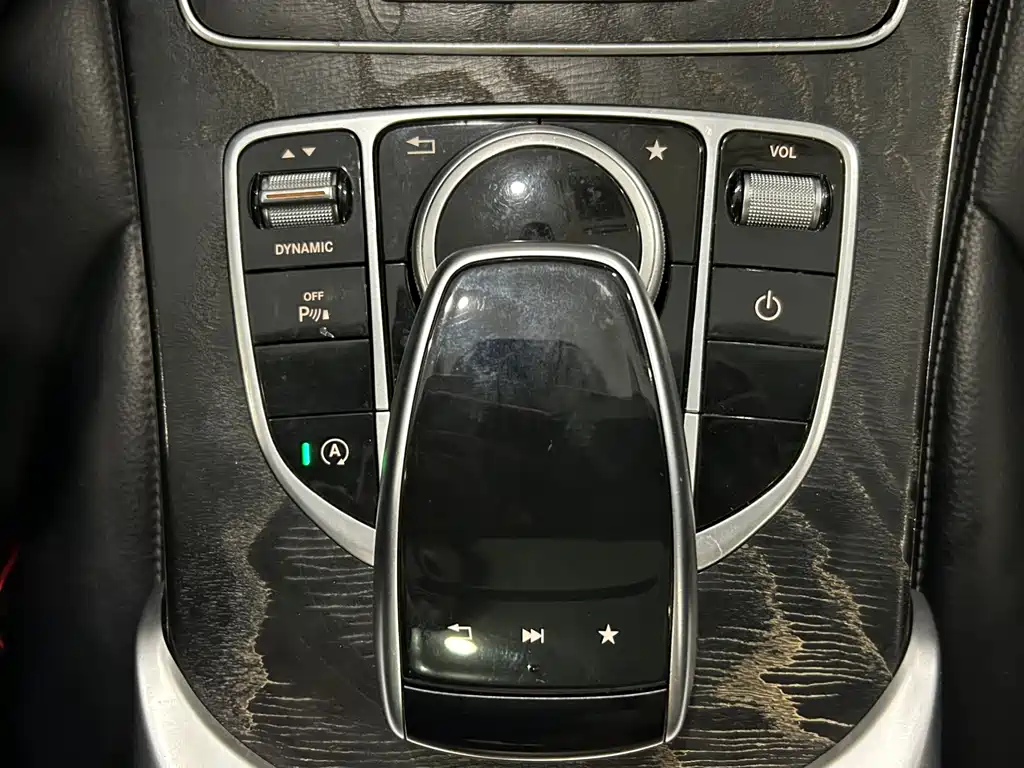 Mercedes-Benz C-Class 2018 C 200 L Sport