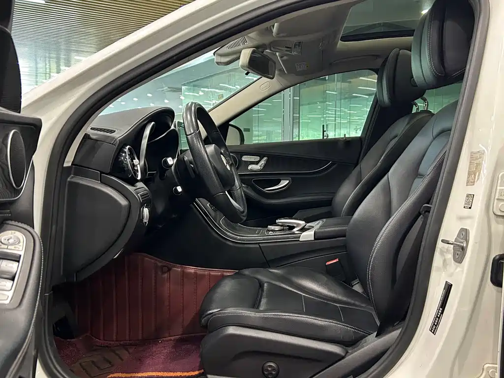 Mercedes-Benz C-Class 2018 C 200 L Sport