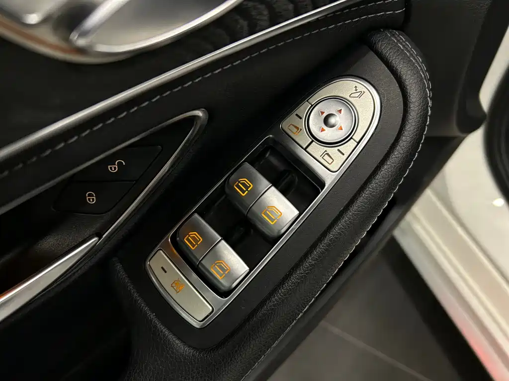 Mercedes-Benz C-Class 2018 C 200 L Sport