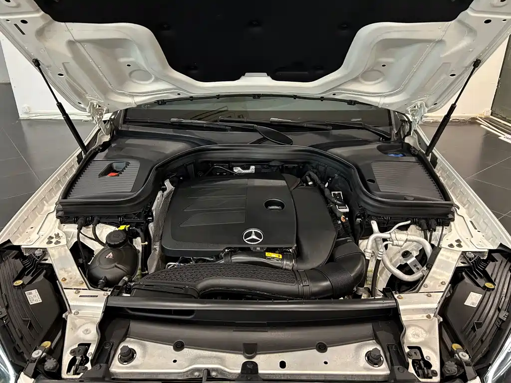 Mercedes-Benz GLC 300 L 4MATIC Dynamic Type