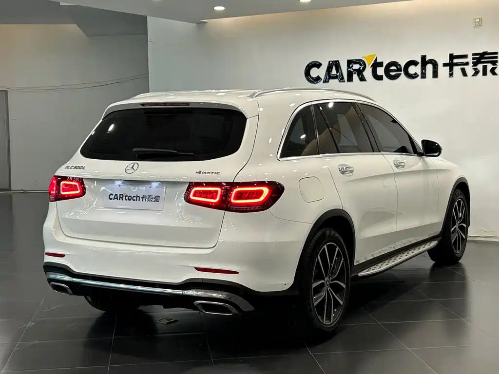 Mercedes-Benz GLC 300 L 4MATIC Dynamic Type