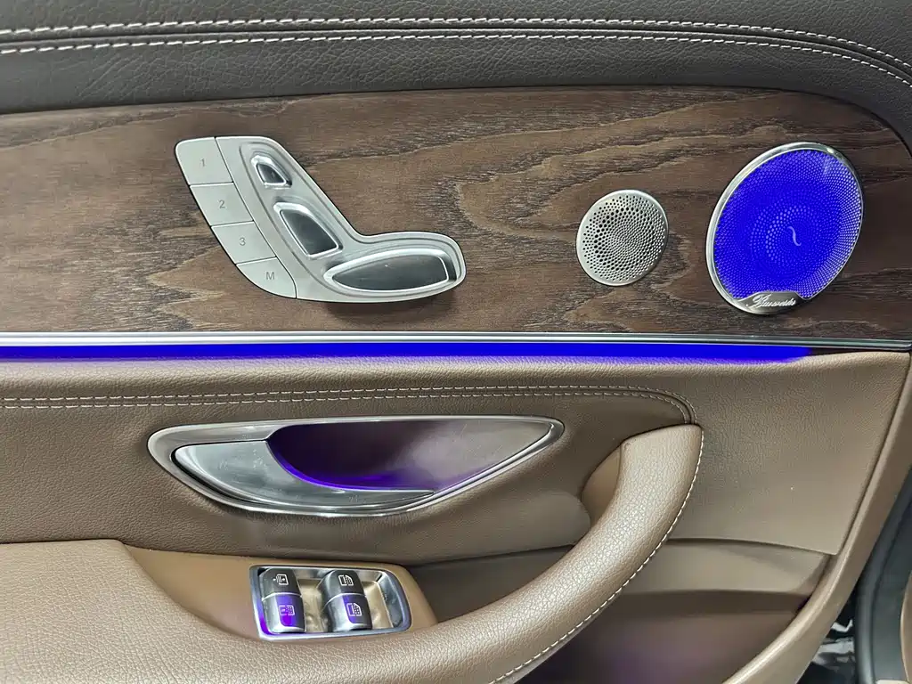 Mercedes-Benz E-Class 2021 Facelift E 300 L Luxury