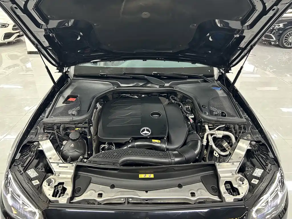Mercedes-Benz E-Class 2021 Facelift E 300 L Luxury