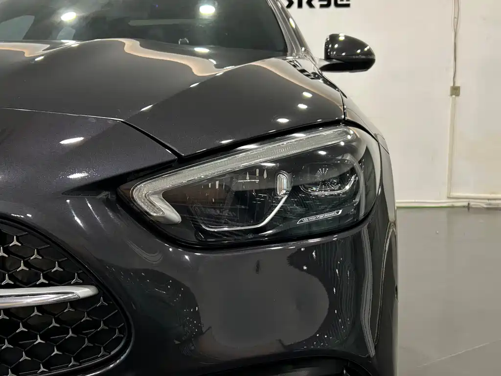 Mercedes-Benz C-Class 2022 C 260 L Sport Edition