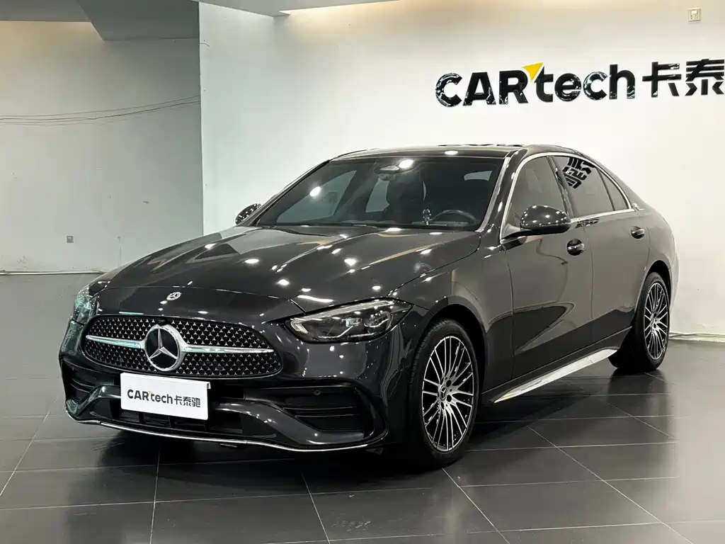 Mercedes-Benz C-Class 2022 C 260 L Sport Edition