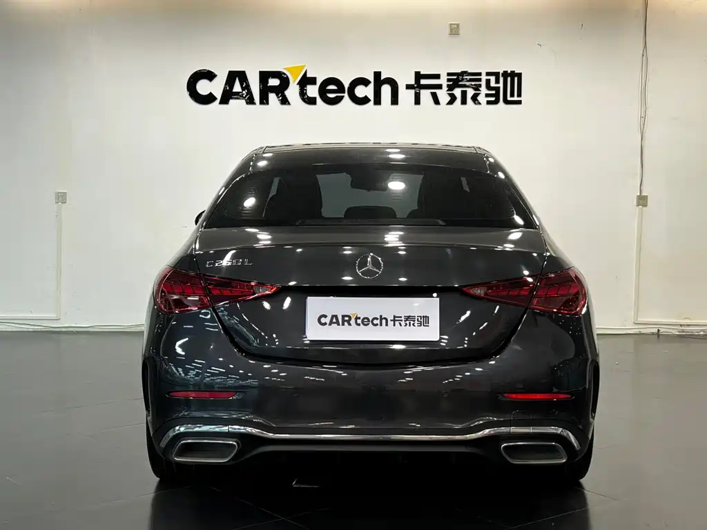 Mercedes-Benz C-Class 2022 C 260 L Sport Edition