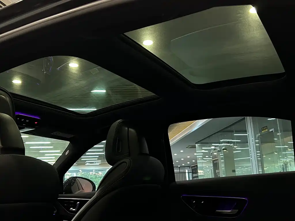 Mercedes-Benz C-Class 2022 C 260 L Sport Edition