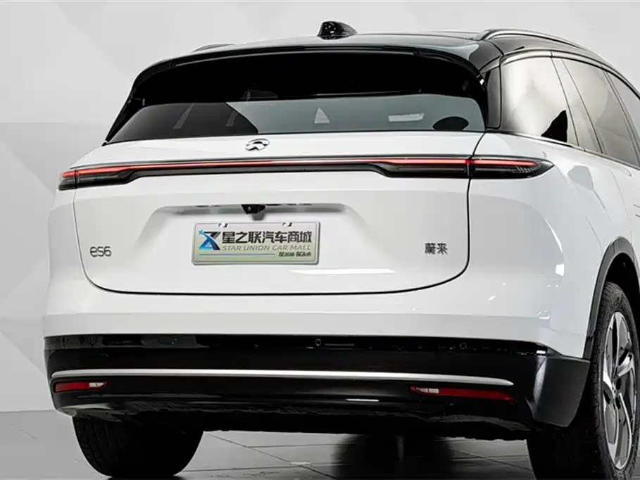 NIO ES6 2025 Model 75kWh