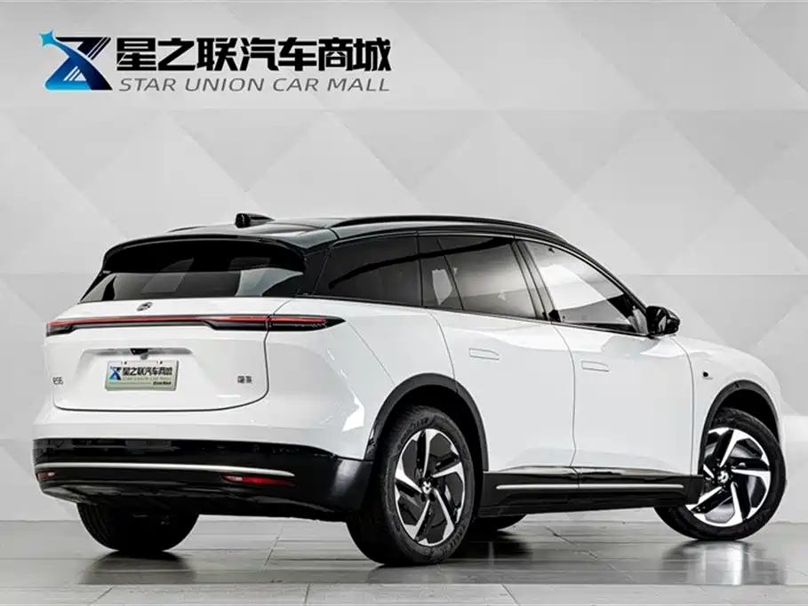 NIO ES6 2025 Model 75kWh