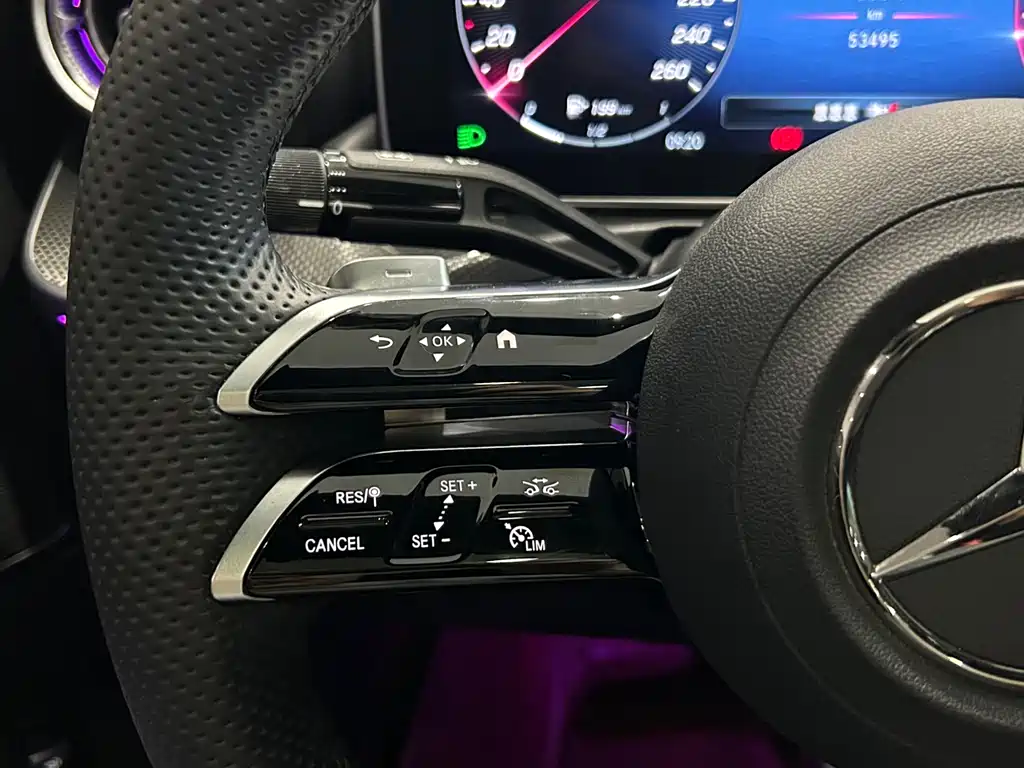 Mercedes-Benz C-Class 2023 C 260 L Sport Edition
