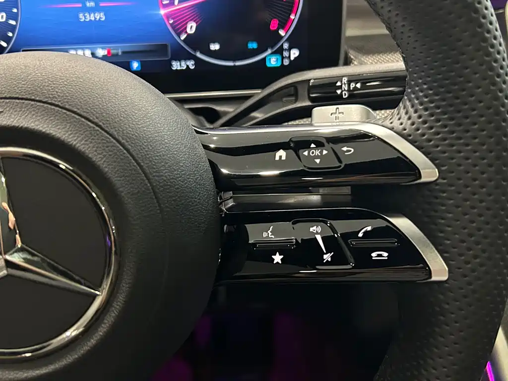 Mercedes-Benz C-Class 2023 C 260 L Sport Edition