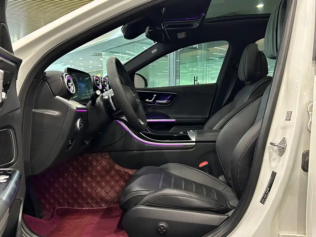 Mercedes-Benz C-Class 2023 C 260 L Sport Edition