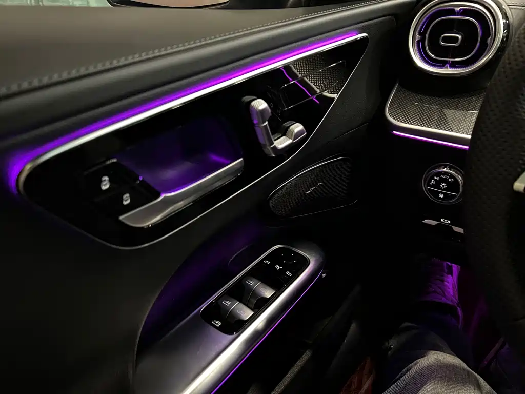 Mercedes-Benz C-Class 2023 C 260 L Sport Edition