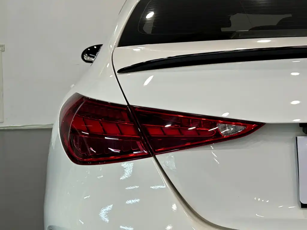 Mercedes-Benz C-Class 2023 C 260 L Sport Edition