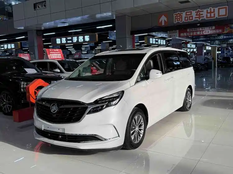 Buick GL8 2021 ES Luxury 653T Comfort